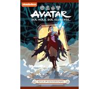Avatar: Der Herr der Elemente 23: Azula im Geistertempel