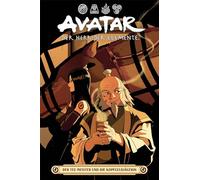 Avatar: Der Herr der Elemente 24: Die Kopfgeldägerin und der Teekoch