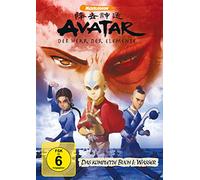 Avatar - Der Herr der Elemente/Buch 1: Wasser - Box [Alemania] [DVD]
