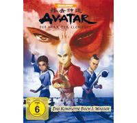 Avatar - Der Herr der Elemente/Buch 1: Wasser - Box [Alemania] [DVD]