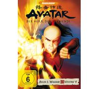 Avatar - Der Herr der Elemente/Buch 1: Wasser Vol. 4 [Alemania] [DVD]