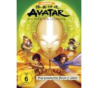 Avatar - Der Herr der Elemente/Buch 2: Erde - Box [Alemania] [DVD]