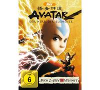 Avatar - Der Herr der Elemente/Buch 2: Erde Vol. 1 [Alemania] [DVD]