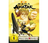 Avatar - Der Herr der Elemente/Buch 2: Erde Vol. 2 [Alemania] [DVD]