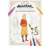 Avatar - Der Herr der Elemente: Das offizielle Zeichenbuch