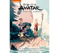 Avatar - Der Herr der Elemente Premium: Die verlorenen Abenteuer und Geschichten des Team Avatar