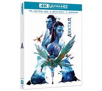 Avatar (Ed. Remasterizada 2022) (4K UHD + Blu-ray + Blu-ray Extras)