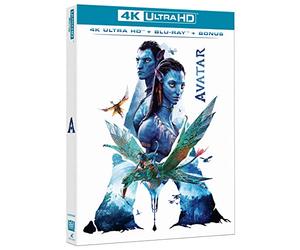 Avatar (Ed. Remasterizada 2022) (4K UHD + Blu-ray + Blu-ray Extras)