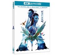Avatar (Ed. Remasterizada 2022) (4K UHD + Blu-ray + Blu-ray Extras) [Blu-ray]