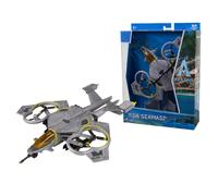 Avatar: El Camino Del Agua Conjunto De Vehículos Seawasp Deluxe