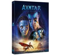 Avatar - El lo que Viento Se Llevó de Agua - Bd 2 Discos (Bd Película + Extra) +