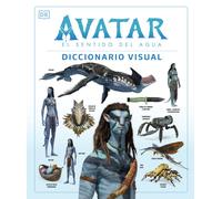 AVATAR: EL SENTIDO DEL AGUA. DICCIONARIO VISUAL | Kidkiddos Books