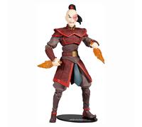 Avatar: El Último Maestro Aire 7 Pulgadas Figura De Acción | Zuko