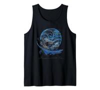 Avatar: El último Maestro del Aire Katara Agua Camiseta sin Mangas