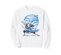 Avatar: El último Maestro del Aire Katara Agua Sudadera