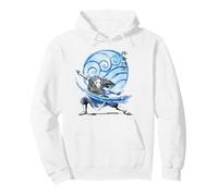 Avatar: El último Maestro del Aire Katara Agua Sudadera con Capucha