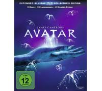 Avatar - Extended Edition [Alemania] [Blu-ray]