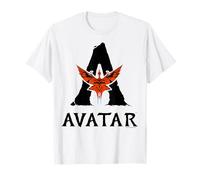Avatar: Fire and Ash Avatar Toruk Big Logo Camiseta