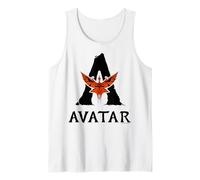 Avatar: Fire and Ash Avatar Toruk Big Logo Camiseta sin Mangas