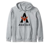 Avatar: Fire and Ash Avatar Toruk Big Logo Sudadera con Capucha