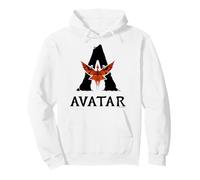 Avatar: Fire and Ash Avatar Toruk Big Logo Sudadera con Capucha