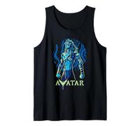 Avatar: Fire and Ash Jake Sully Battle Leader Camiseta sin Mangas