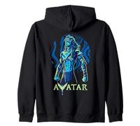 Avatar: Fire and Ash Jake Sully Battle Leader Sudadera con Capucha