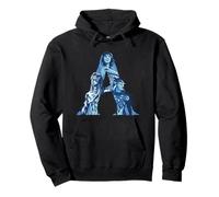 Avatar: Fire and Ash Jake Sully Neytiri & Kiri Movie Logo Sudadera con Capucha