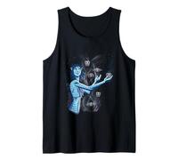 Avatar: Fire and Ash Kiri Surrounded by Woodsprites Camiseta sin Mangas