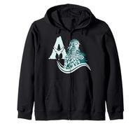 Avatar: Fire and Ash Neytiri Avatar Distressed Logo Sudadera con Capucha