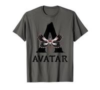 Avatar: Fire and Ash Nightwraith Official Movie Logo Camiseta