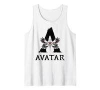 Avatar: Fire and Ash Nightwraith Official Movie Logo Camiseta sin Mangas