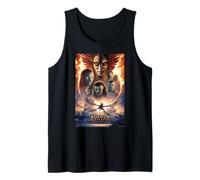 Avatar: Fire and Ash Official Movie Theatrical Poster Camiseta sin Mangas