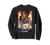 Avatar: Fire and Ash Official Movie Theatrical Poster Sudadera