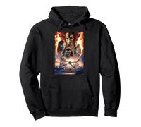 Avatar: Fire and Ash Official Movie Theatrical Poster Sudadera con Capucha