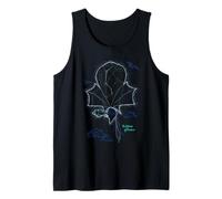 Avatar: Fire and Ash The Winds of Pandora Line Art Poster Camiseta sin Mangas