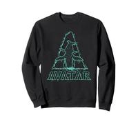 Avatar: Fire and Ash Tulkun Official Movie Logo Sudadera