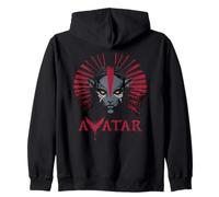 Avatar: Fire and Ash Varang Face Mangkwan Clan & Movie Logo Sudadera con Capucha