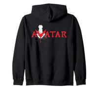 Avatar: Fire and Ash Varang Mangkwan Clan Movie Series Logo Sudadera con Capucha