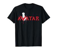 Avatar: Fire and Ash Varang Silhouette Avatar Logo Camiseta