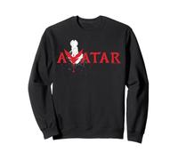 Avatar: Fire and Ash Varang Silhouette Avatar Logo Sudadera