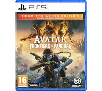 Avatar: Fronteras de Pandora de la edición de cenizas (PS5)
