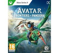 Avatar Fronteras De Pandora Xbox SX Juego (Español / Portugués Multi Longitud En