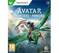 Avatar Fronteras De Pandora Xbox SX Juego (Italiano Caja - Multi Longitud En )
