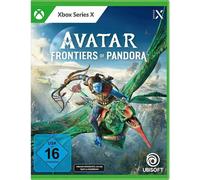 Avatar - Fronteras Of Pandora Xbsx Nuevo + Emb.orig