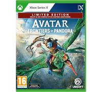 AVATAR: FRONTEROS OF PANDORA EDITION LIMITED XBOX SERIES X