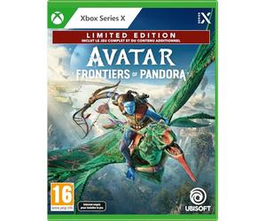 AVATAR: FRONTEROS OF PANDORA EDITION LIMITED XBOX SERIES X