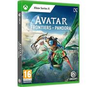 Avatar: Fronteras De Pandora
