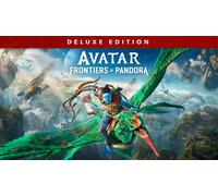 Avatar: Frontiers of Pandora Deluxe Edition Microsoft Store Worldwide Xbox Series X|S