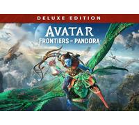 Avatar: Frontiers of Pandora Deluxe Edition (PC) Steam Account - GLOBAL